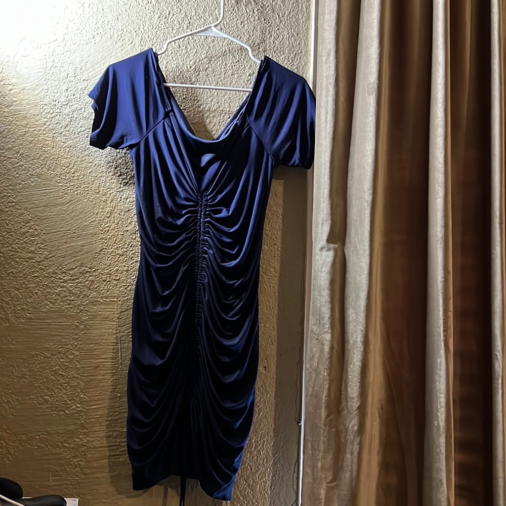Beautiful dress never worn.